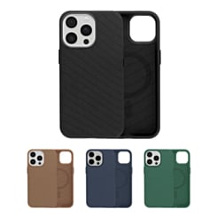 MagSafe Textured Armor Case for iPhone 16 Pro Max (Only Ground Shipping)