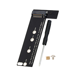 Macbook NVME SSD Adapter (v2)