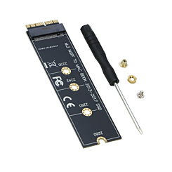 Macbook NVME SSD Adapter (v1)