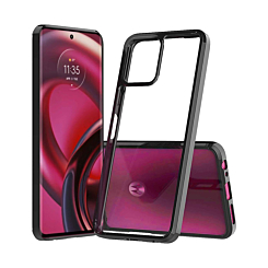 Moto Edge+ (2023) Hybrid Case with Air Cushion Technology - BLACK (Only Ground Shipping)