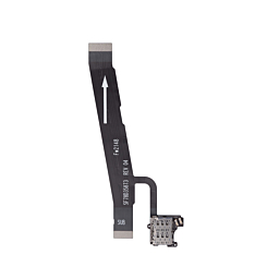 Sim Card Reader with Flex Cable for Motorola Edge 30 (2022) (REV 04)