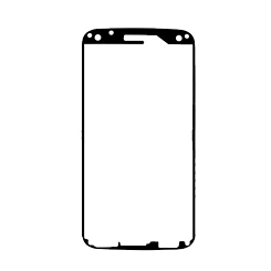 Pre-cut Adhesive Tape for Motorola Moto E4 (1 Pcs)