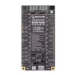 MECHANIC BA27+ Battery Chip Activation Panel for iPhone 6-16pm & Android Series