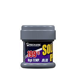 MECHANIC CPG90 Beta Special Solder paste for CPU Tin Planting Android (50G / 199c)