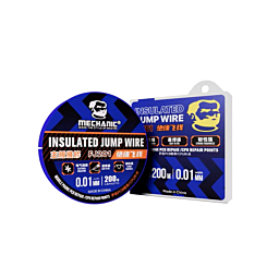 MECHANIC Motherboard Super Thin Jump Wire Diameter (0.01mm / 200m)