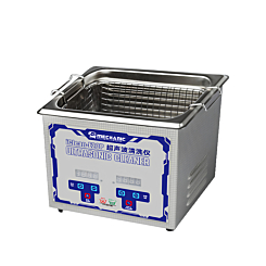 MECHANIC iClean E20P Ultrasonic Cleaner (Only Ground Shipping)