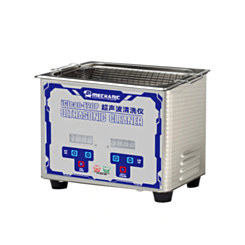 MECHANIC iClean E20P Ultrasonic Cleaner (Only Ground Shipping)