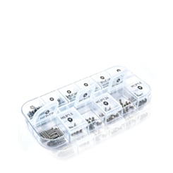 MECHANIC IPS-12 Screw Set for iPhone (360 Pcs / Box) (Only Ground Shipping)