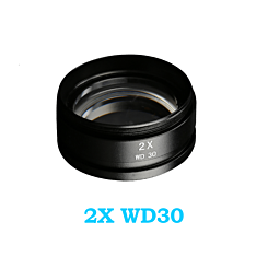 MECHANIC Microscope Auxiliary Objective Lens MCN-2X (Not Returnable)