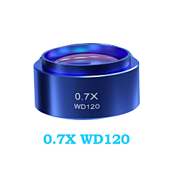 MECHANIC MCN-0.7X Microscope Auxiliary Objective Lens