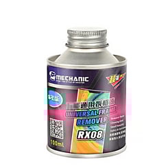 MECHANIC RX08 Demolition Liquid Glue Remover (100ml) (Only Ground Shipping)