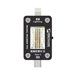 MECHANIC T-824SE Type-C to Lightning High Precision Digital Display Tail Insertion Tester