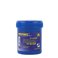 MECHANIC UV559 Solder Flux Paste Blue Bottle (100g)