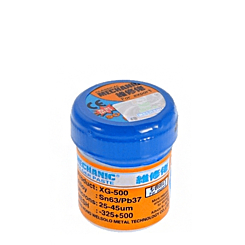 MECHANIC Low Temperature Premium Solder Paste (Reballing)