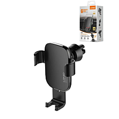 LDNIO MG10 Universal 360 Degree Rotation Car Phone Holder (BLACK) (Only Ground Shipping)