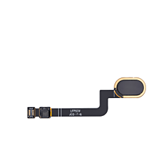 Home Button Flex Cable for Motorola Moto G5S Plus (BLACK)