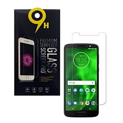 Clear Tempered Glass for Motorola Moto G6 (2.5D / 1 Piece)