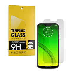 Clear Tempered Glass for Motorola Moto G7 Power (2.5D / 1 Piece)