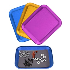 Magnetic Small Parts Tray