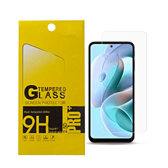 Clear Tempered Glass for Motorola Moto G Stylus (2022) (2.5D / 1 Piece)