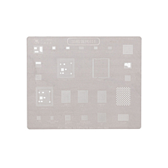 Purchase the MiJing 3D BGA Reball Stencil for 12 Mini 12 12 Pro 12 PM A14 Not Returnable.







