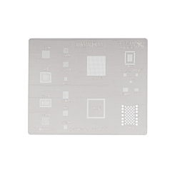 MIJING 3D BGA Reball Stencil for iPhone 6 / 6P (A8) (Not Returnable)