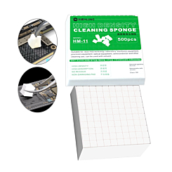 MIJING HM-11 Nano Cleaning Sponge Phone PCB Cleaning Tool
