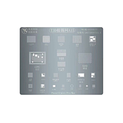 Stock up on the MiJing High Precision BGA Reballing Stencil for iPhone 13 Mini 13 13P 13 PM Not Returnable.
