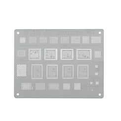 Grab wholesale deals on the MiJing BGA Reballing Stencil for iPhone X to 16 Pro Max – perfect for Baseband, Hard Disk, WiFi, NFC, and Chip Board repairs.