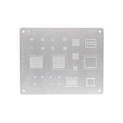 MIJING High Precision BGA Reballing Stencil for iPad 5 / Mini 2 / 3 (Not Returnable)