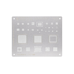 MIJING High Precision BGA Reballing Stencil for iPad 6 / Mini 4 (Not Returnable)