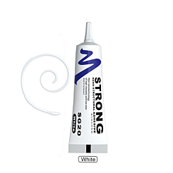 MIJING SG20 Strong Nano Structural Adhesive Glue / White (50ml)