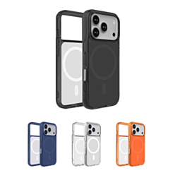MirrorShield MagSafe Case for iPhone 17 Pro Max (Only Ground Shipping)
