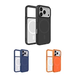 MirrorShield MagSafe Case for iPhone 17 Pro (Only Ground Shipping)