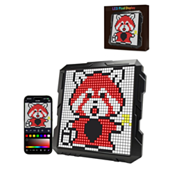LED Matrix Application Controlled Pixel Screen Display (32*32) (Only Ground Shipping)