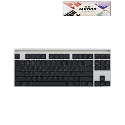Mechanical Wireless Low Profile Keyboard MK008 (Only Ground Shipping)