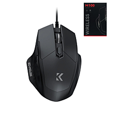 7 Button 7 Color RGB Wired Gaming Mouse (Only Ground Shipping)