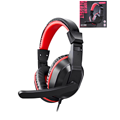 Low Latency Noise Cancelling Gaming Headset with Microphone (H150) (Only Ground Shipping)