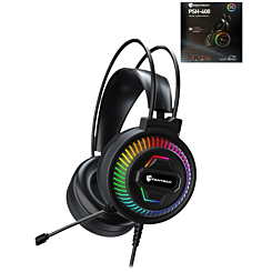 Low Latency Noise Cancelling Gaming Headset with Microphone (Only Ground Shipping)
