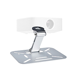 Carbon Steel Heavy-Duty Projector Stand with Coldshoe Connector (Only Ground Shipping)