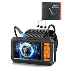 Borescope / Endescope Camera with 4.3'' Led Screen IP67 Water Resistance (Only Ground Shipping)
