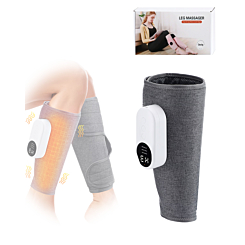 Rechargeable Multifunctional Heating Featured Leg Massager (2 Piece Set) (Only Ground Shipping)