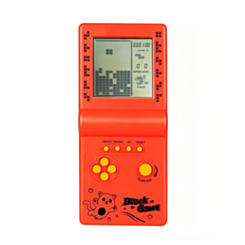 Retro Hand-Held Gaming System (RED) (Only Ground Shipping)