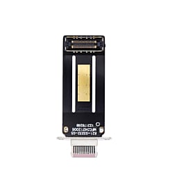Charging Port Flex Cable for iPad Mini 6 (PINK) (Aftermarket)