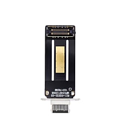 Charging Port Flex Cable for iPad Mini 6 (PINK) (Premium)