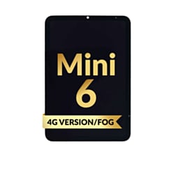 iPad Mini 6 LCD Assembly (4G Version) (Premium / FOG)