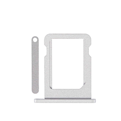 SIM Card Tray for iPad Mini 6 / 7 (A17 Pro) (WHITE)