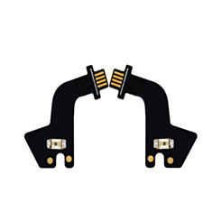 Power Button Flex Cable (Left / Right) For Meta Quest 3S (2 Piece Set)