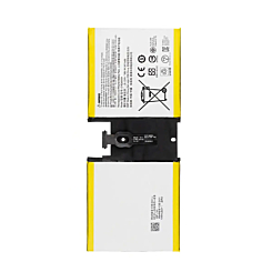 Replacement Battery for Microsoft Surface Go (1824) (G16QA043H) (Only Ground Shipping)
