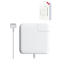 Macbook Power Adapter (MS 2) Macbook (6ft) (45W) (Only Ground Shipping)